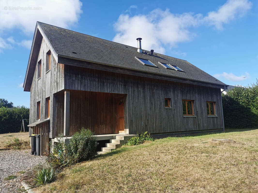 Maison ossature bois   Nonant (14400) - photo 16