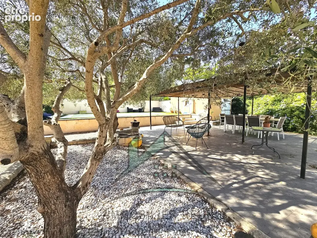 Maison à MARTIGUES
