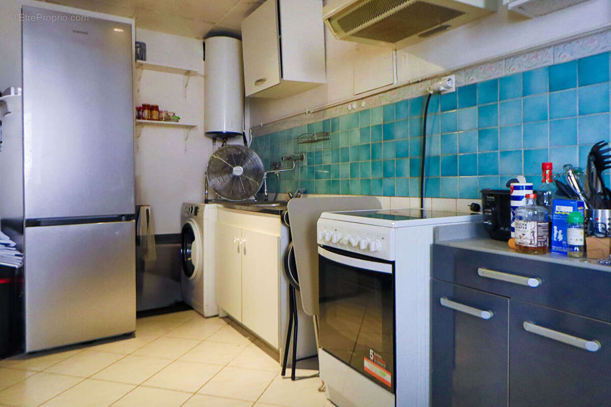 Appartement à AUBAGNE