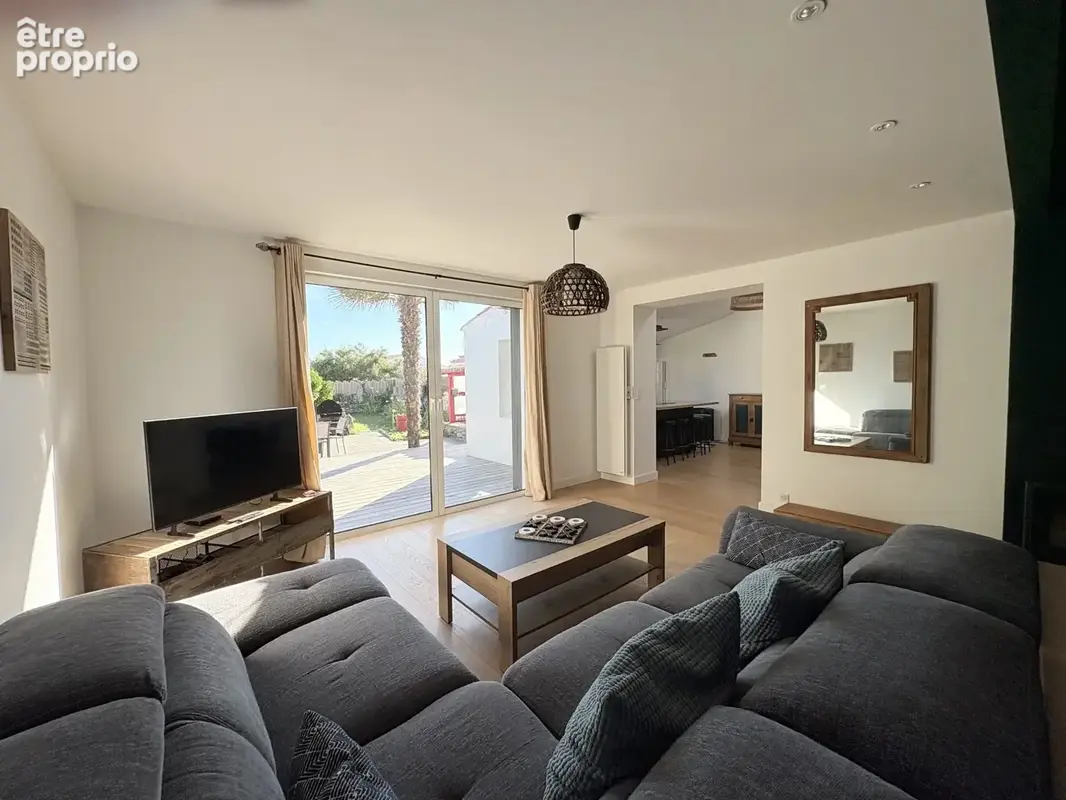 Maison 4 pièces 88 m² à vendre à Noirmoutier-En-L'ile (85330) - photo 3
