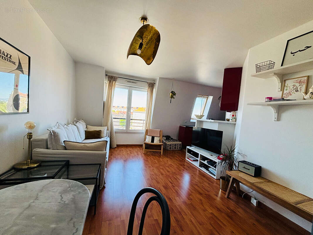 Appartement à BEZONS