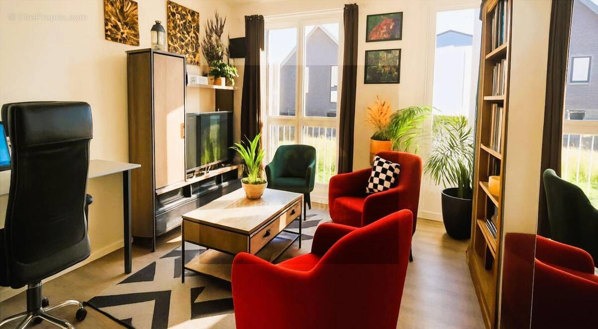 Appartement à CHARTRES