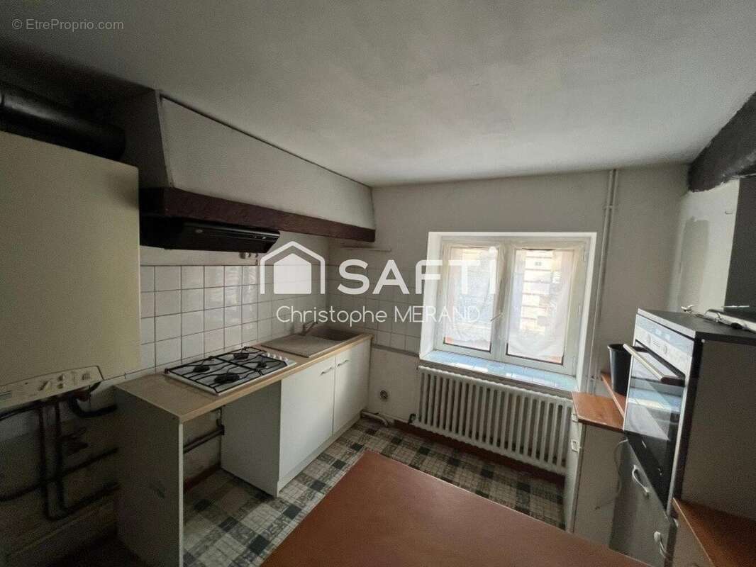 Photo 3 - Maison à BUXEUIL