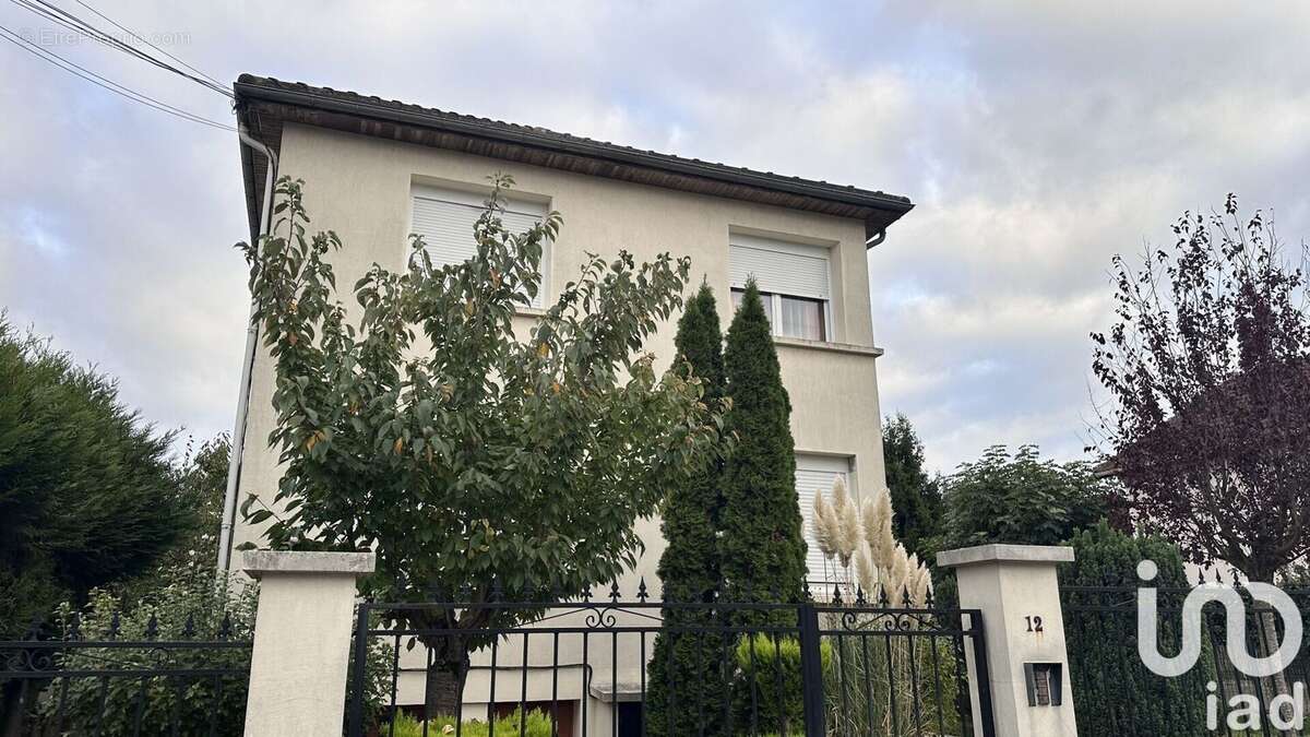 Photo 2 - Maison à CHAMPIGNY-SUR-MARNE