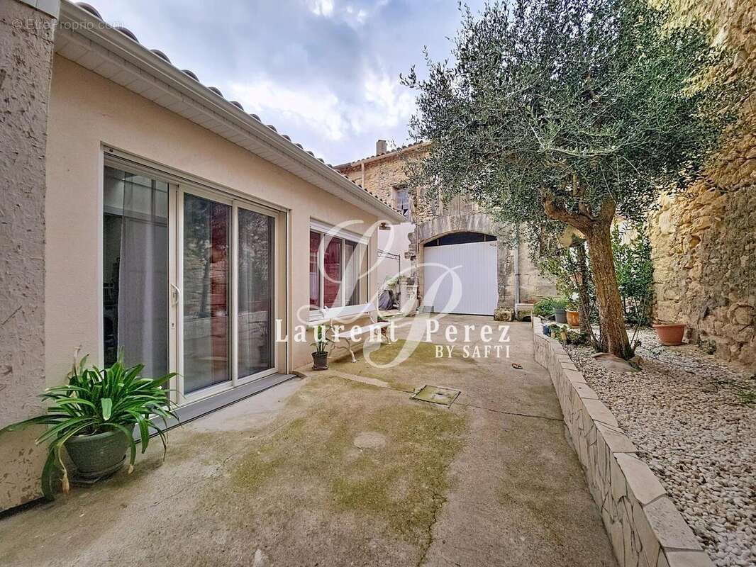 Photo 4 - Maison à LANSARGUES