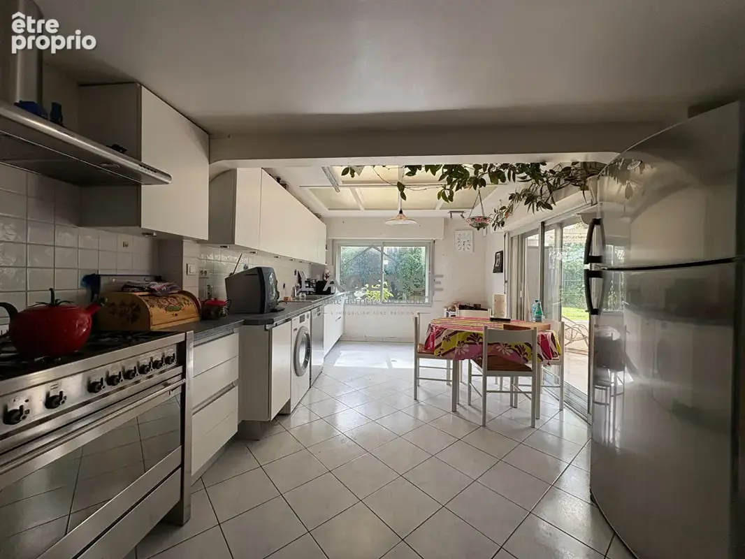 Maison Eaubonne proche gare 8 pièce(s) 170 m2 - photo 6