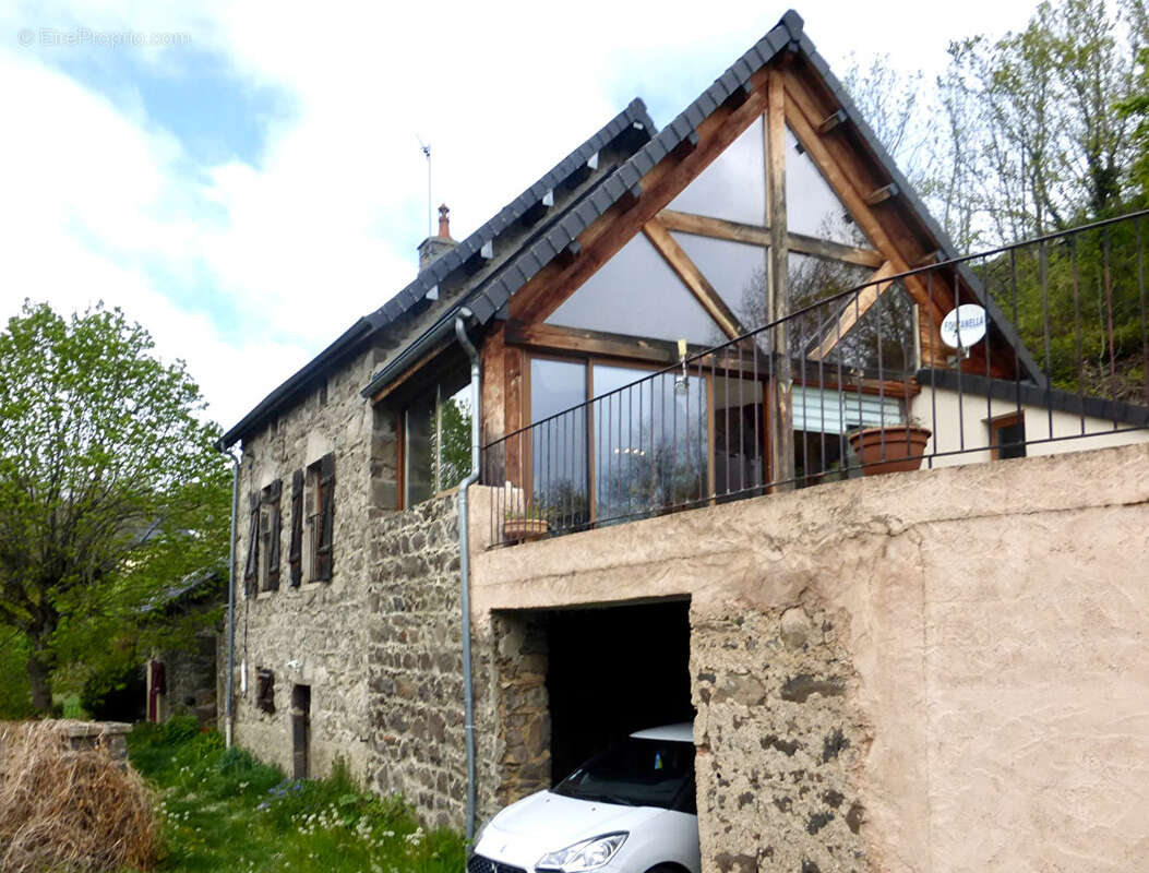 Maison à DAUZAT-SUR-VODABLE