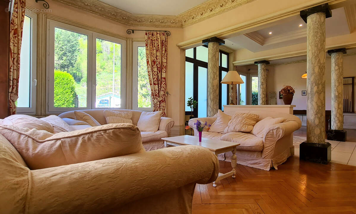 Maison à MARIAC