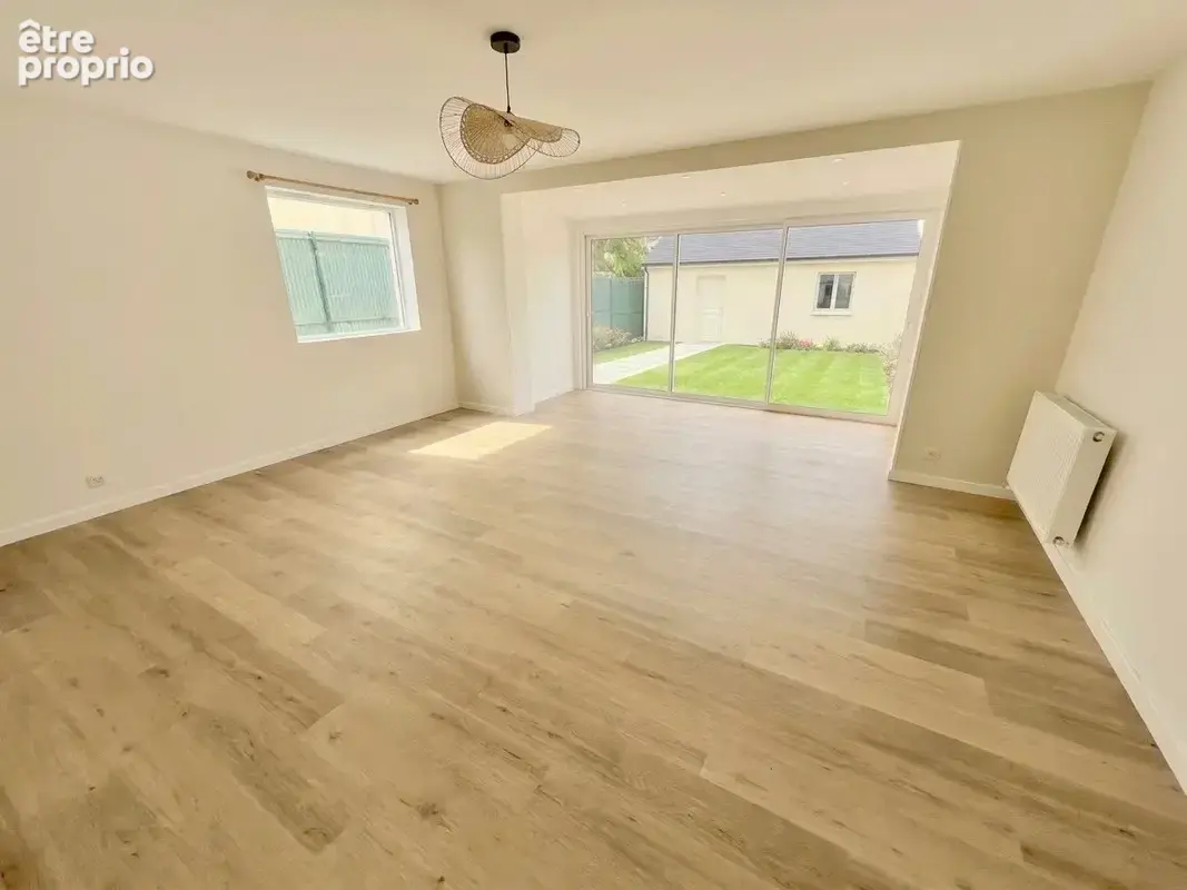 Exclusivité Taissy - Maison rénovée à Vendre + Garage 40 m2 - photo 4