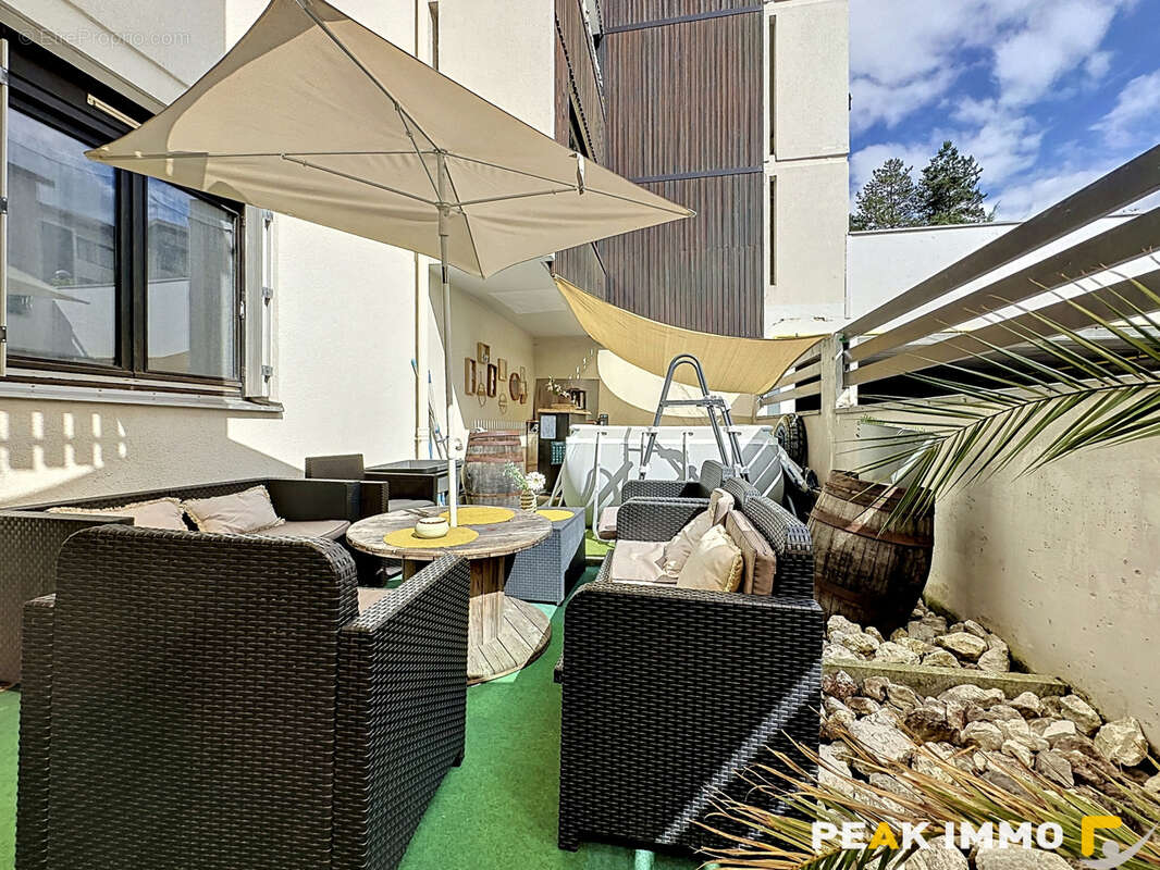 Appartement à RUMILLY