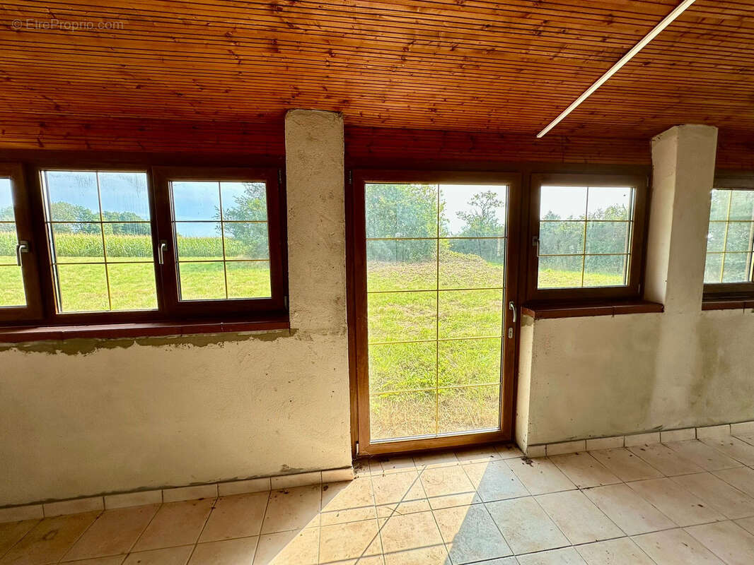 Maison à LE CLERJUS