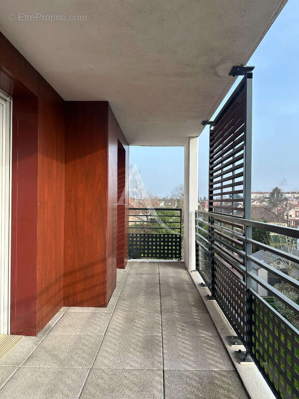 Appartement à ERMONT