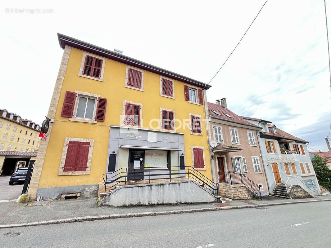 Appartement à BEAUCOURT