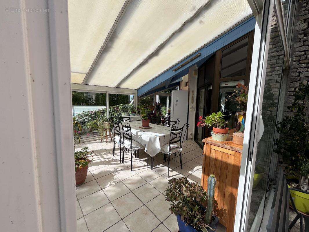 Maison à BREUIL-MAGNE