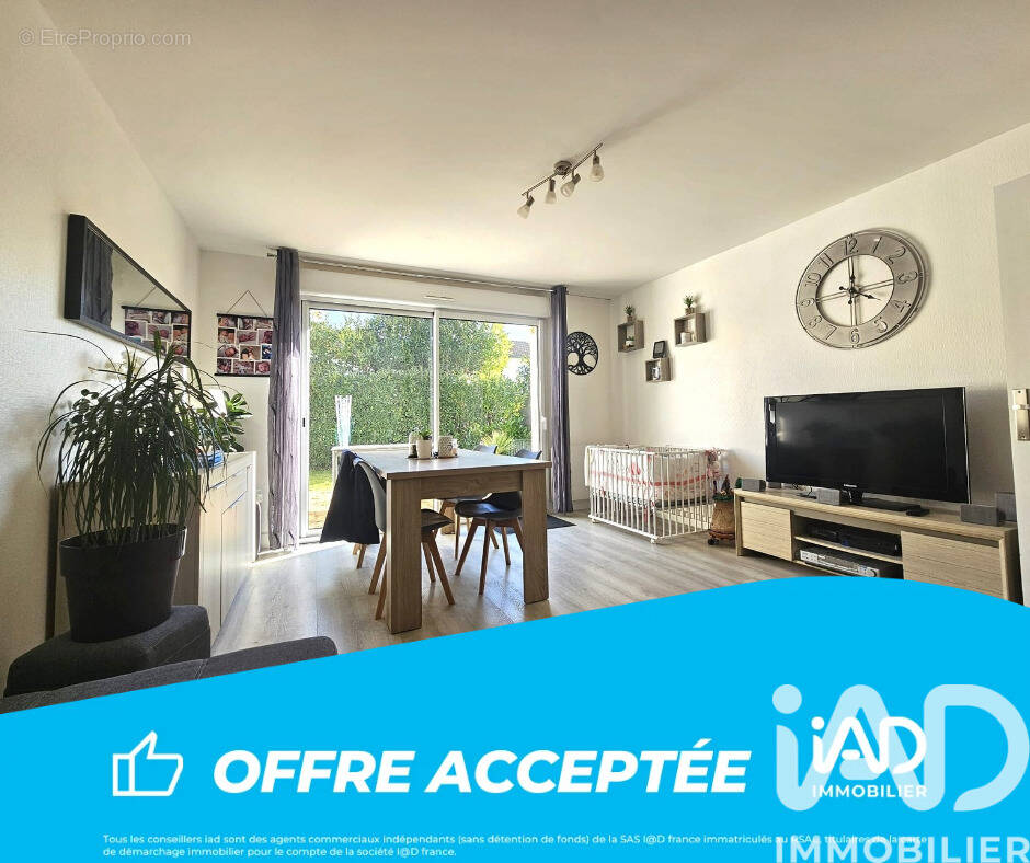 Photo 1 - Maison à CHEMERE