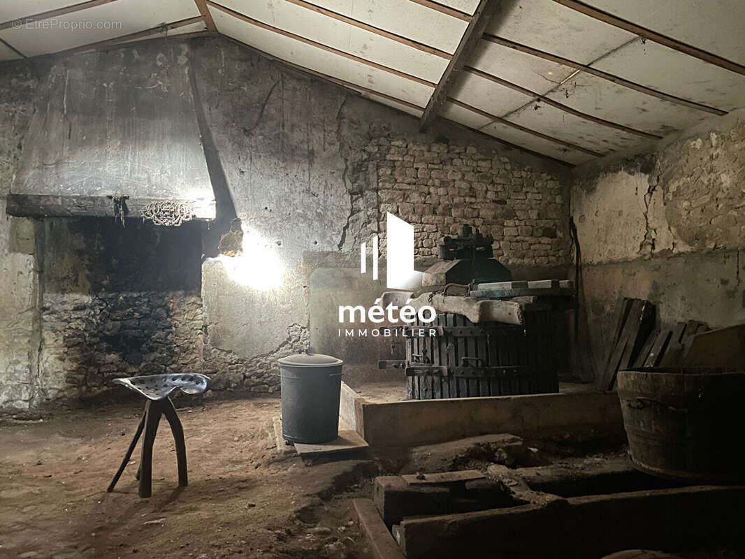 Maison à SAINT-BENOIST-SUR-MER