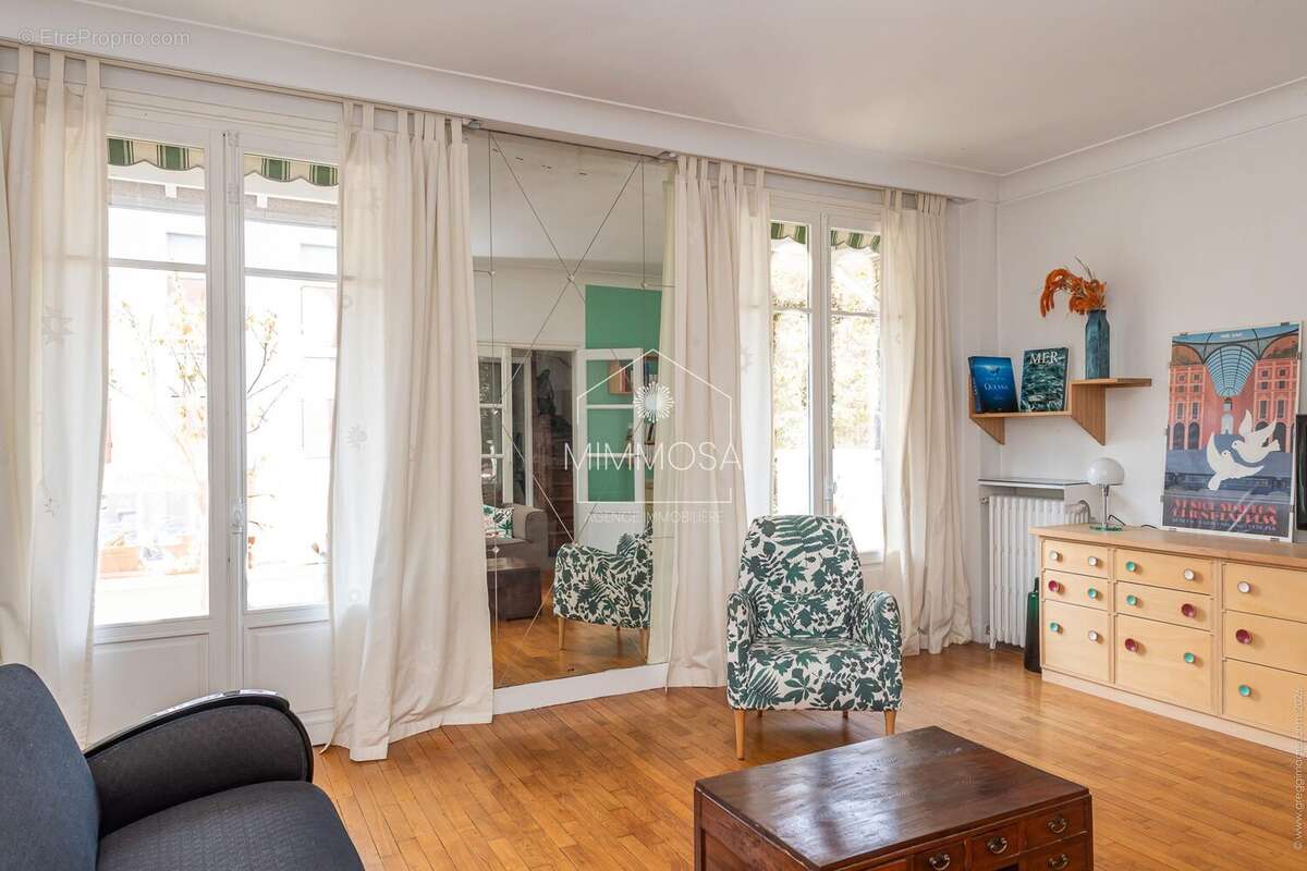 Maison 120 m² à Les Pavillons-Sous-Bois  - photo 5