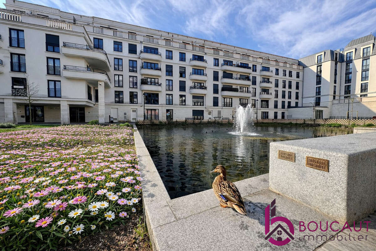 Appartement à CLAMART