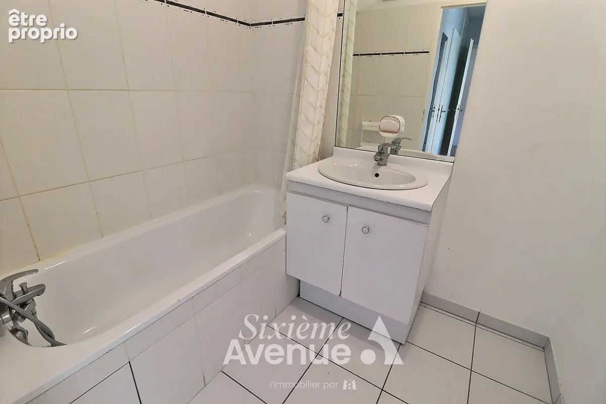 Appartement Chaville 2 pièces 55 m2 avec balcon - photo 4