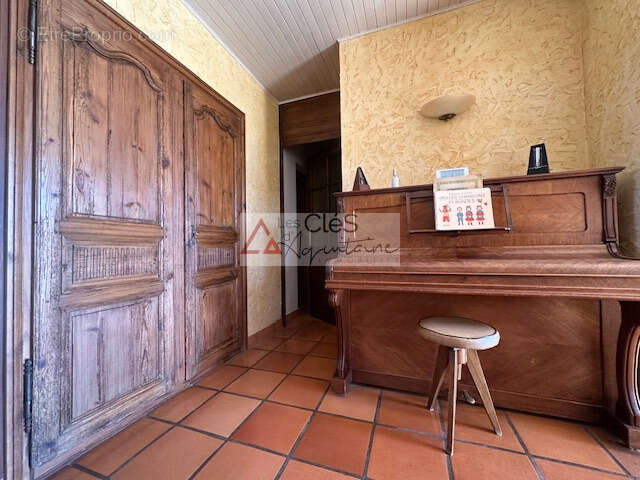 Maison à RIONS
