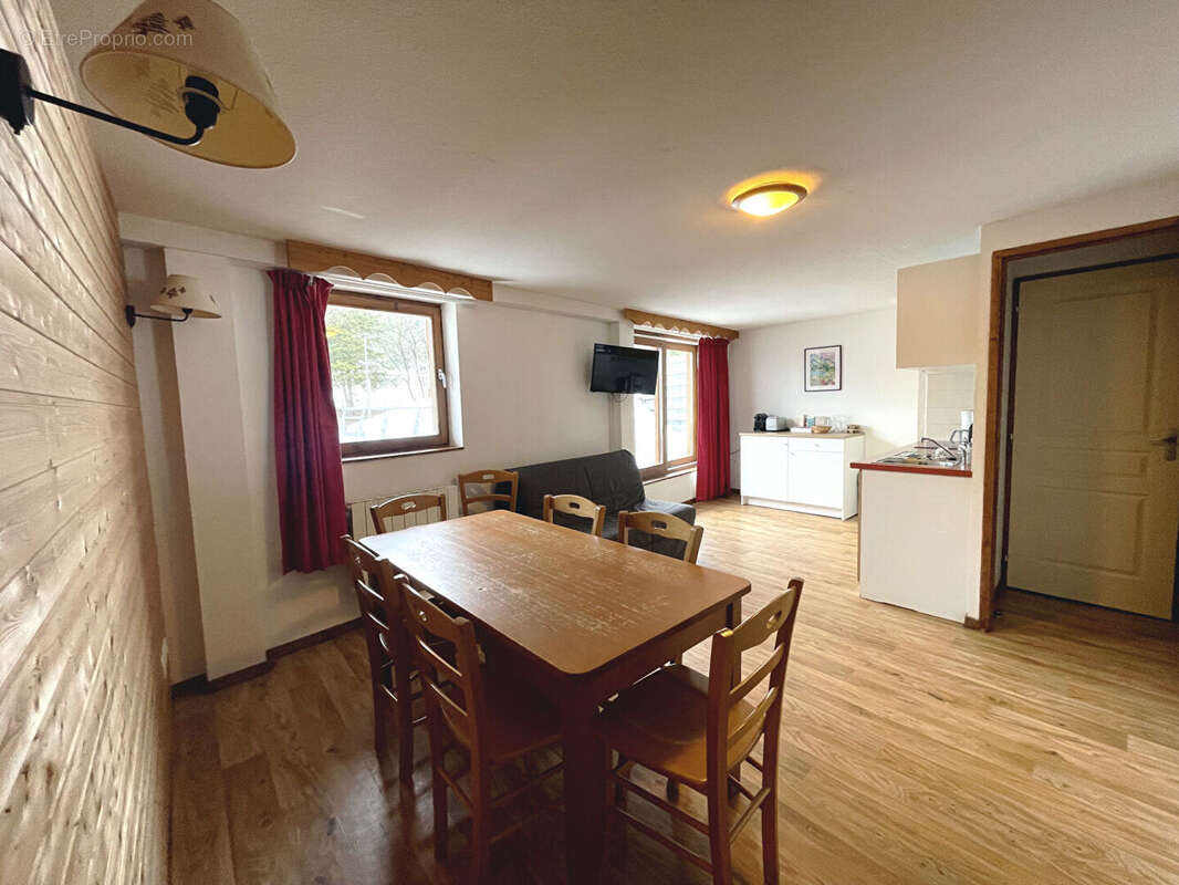 Appartement à CHAMROUSSE