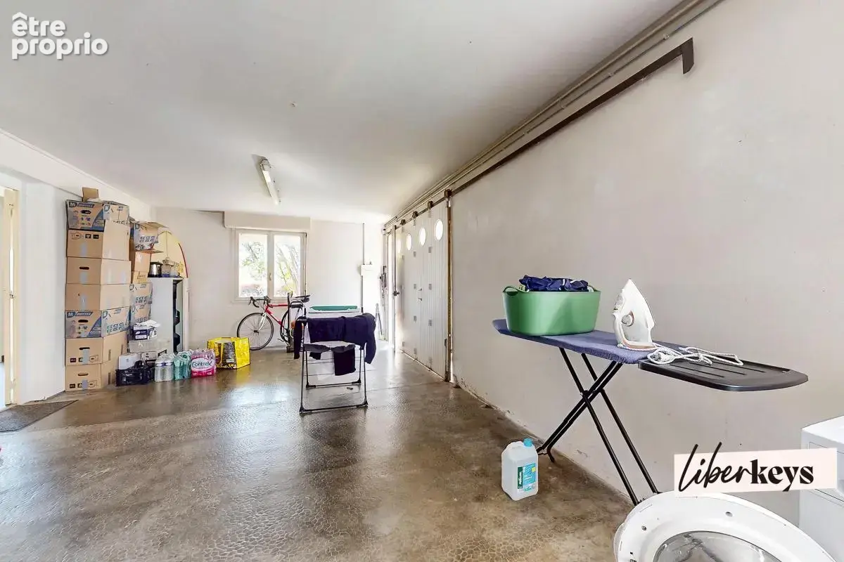 Maison de ville T4 135 m² habitable avec jardin et garage - photo 6