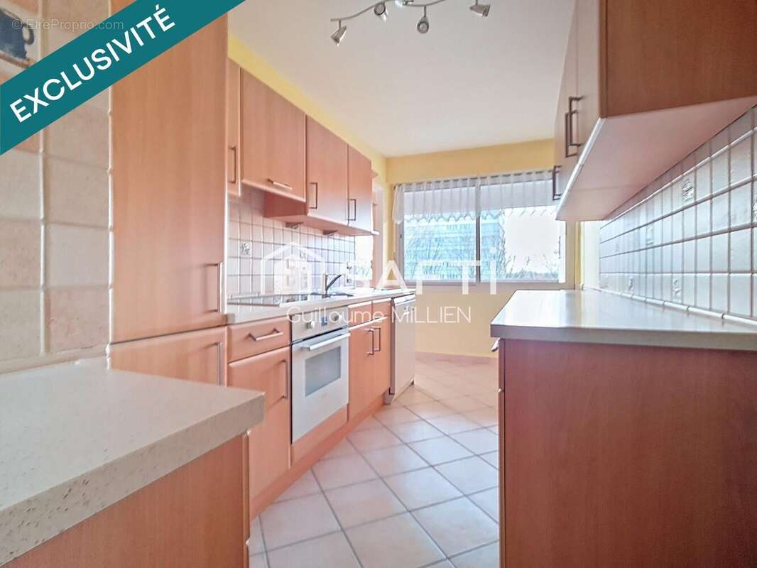 Photo 2 - Appartement à MONS-EN-BAROEUL