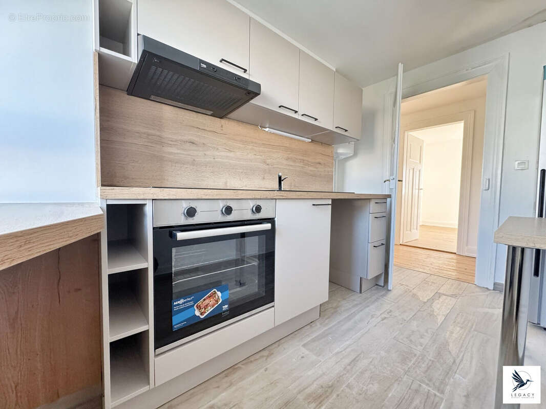 Appartement 66 m² à Strasbourg  - photo 2