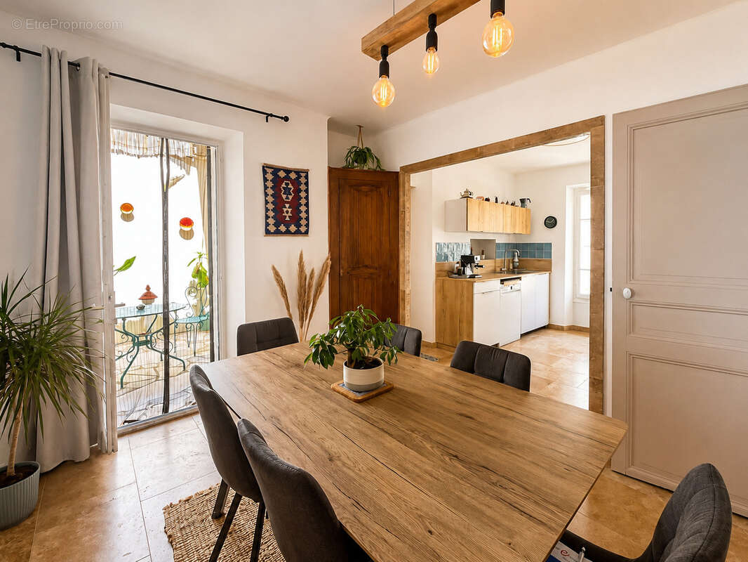 Tamaris - Appartement T3 avec terrasse & patio - photo 4