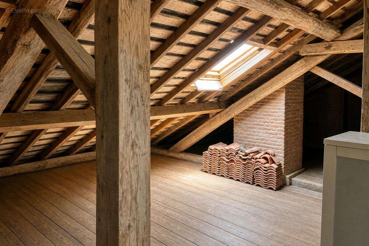Maison à LE HOUGA
