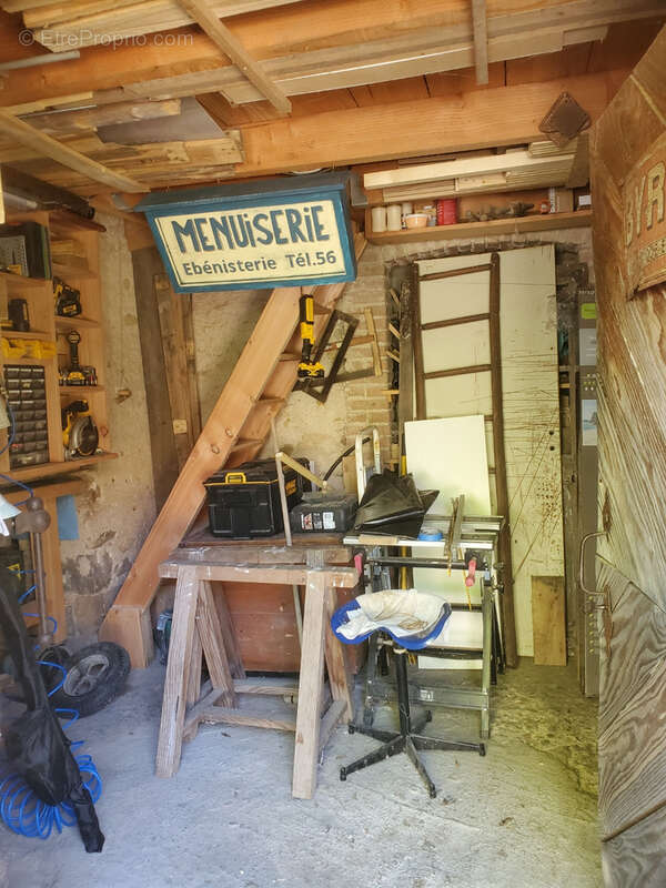 Aux portes de Decize, somptueuse maison du 19ème - photo 26