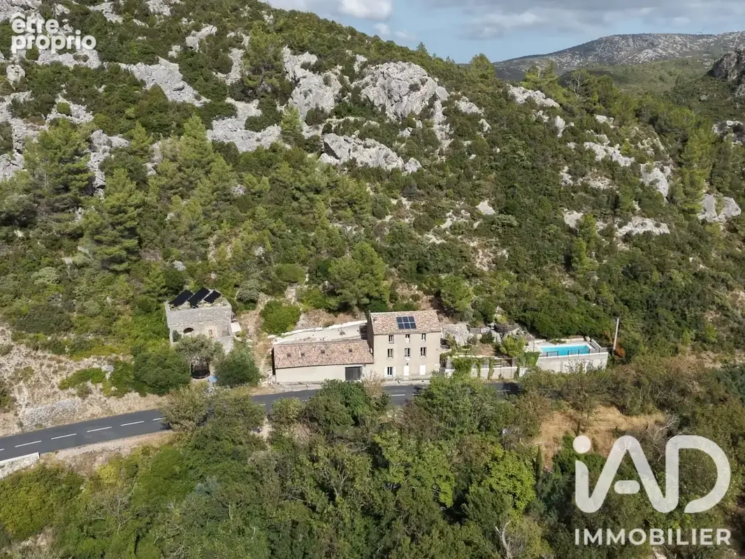 Photo 1 - Maison à FONTJONCOUSE