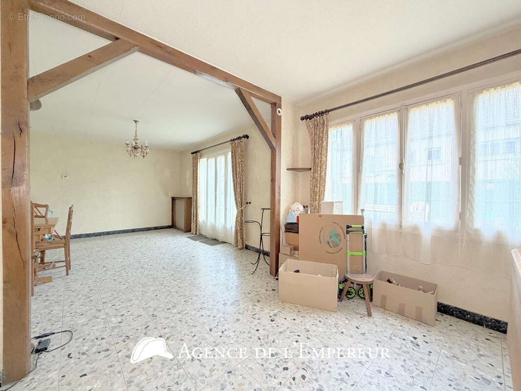 Maison à RUEIL-MALMAISON