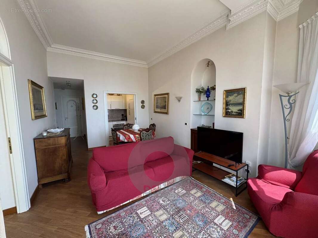 Appartement à MENTON