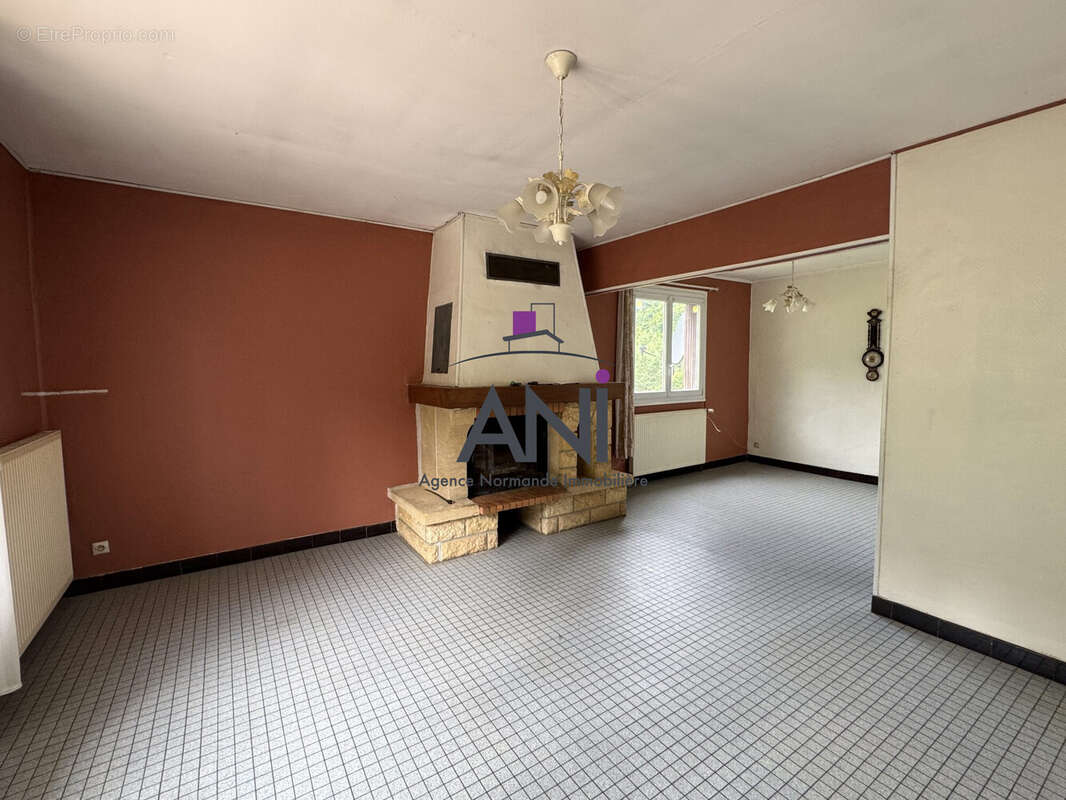 Maison 90 m² à Denestanville  - photo 2