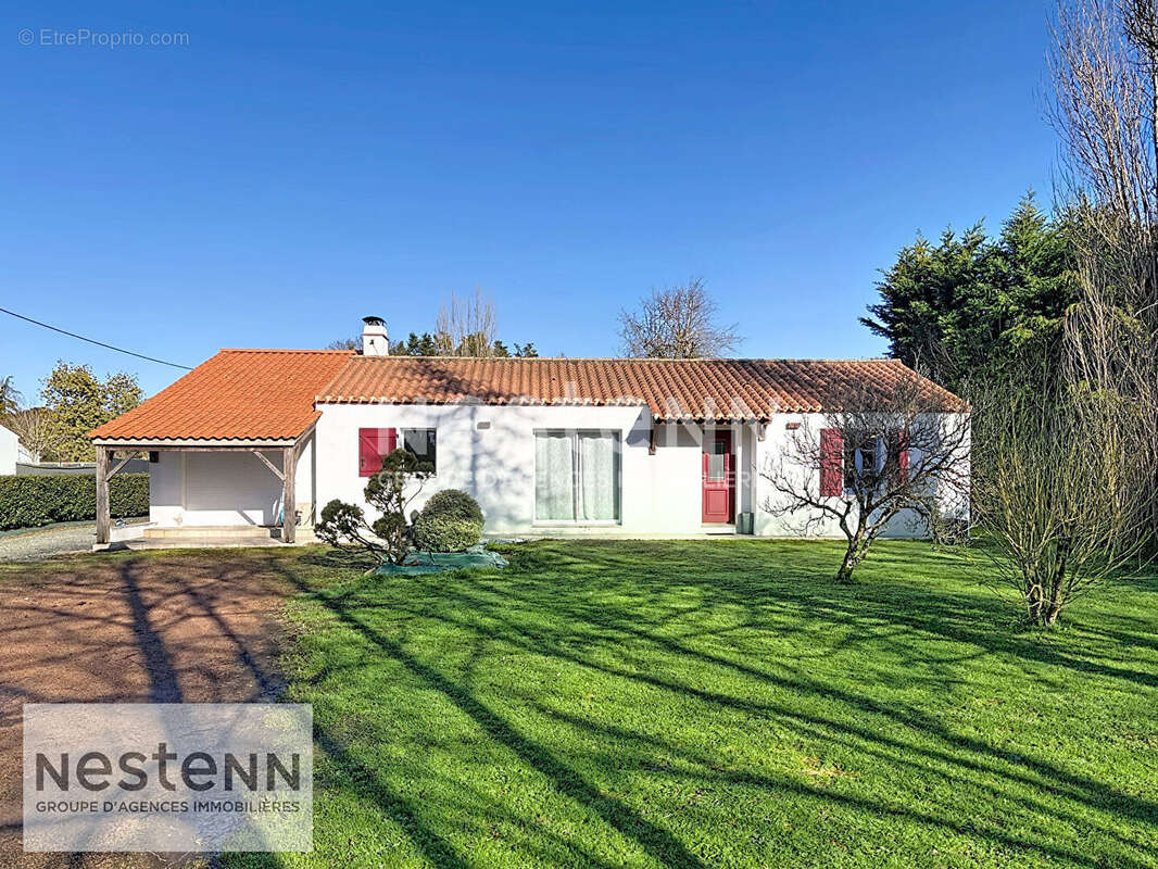 Maison à SAINT-GERVAIS