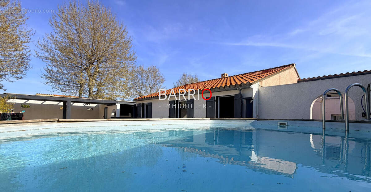 Maison à POLLESTRES