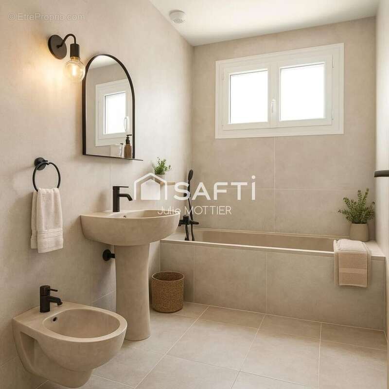 Photo 8 - Maison à LA JARRIE