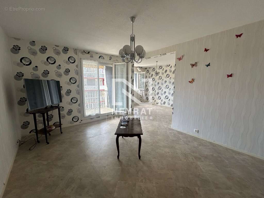 Appartement à DIGOIN