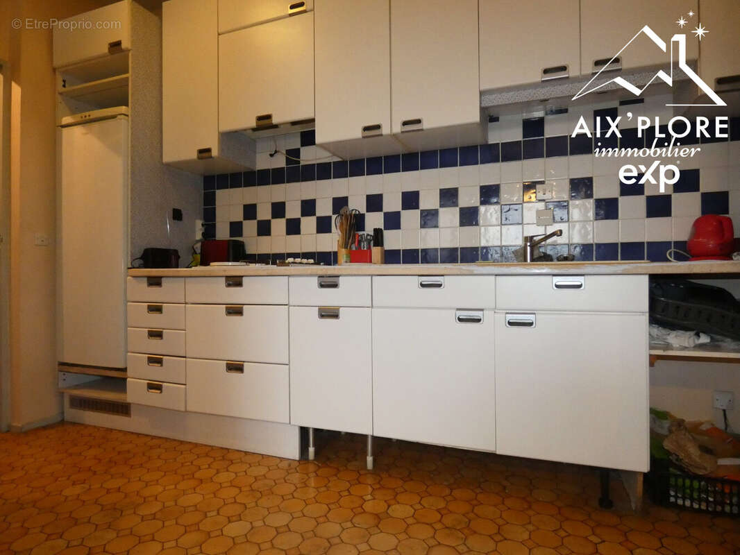 Appartement à CHAMBERY