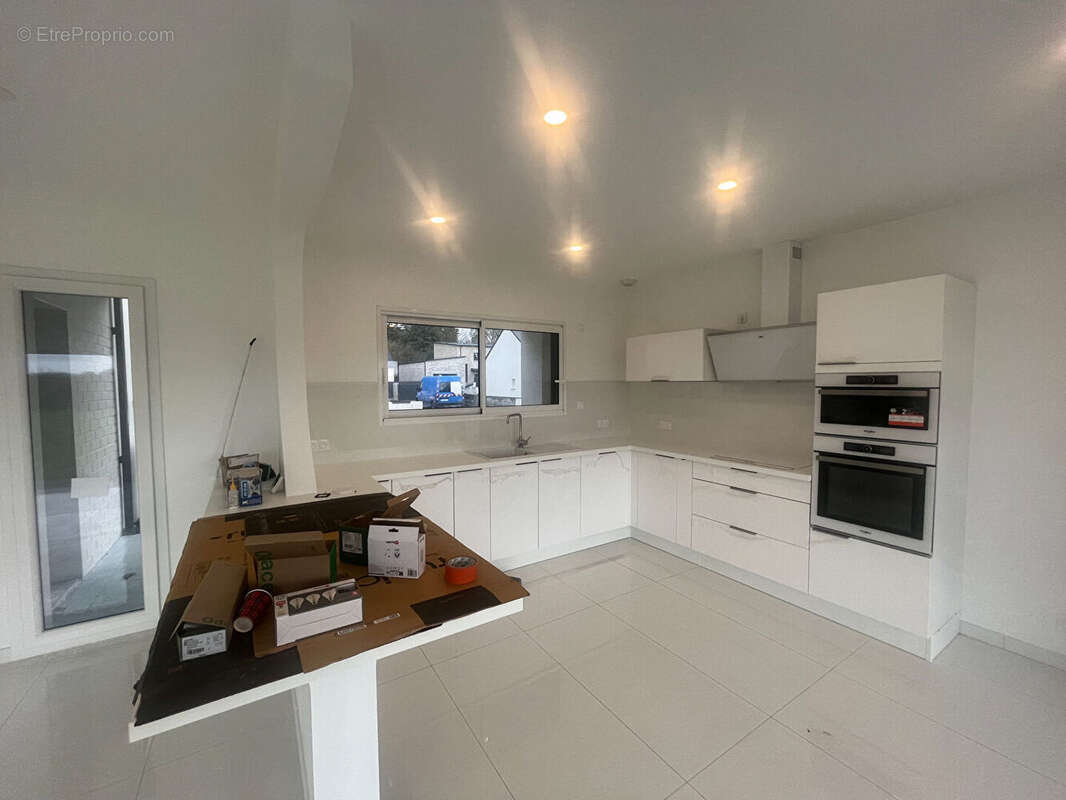 Maison à CHATEAUBRIANT