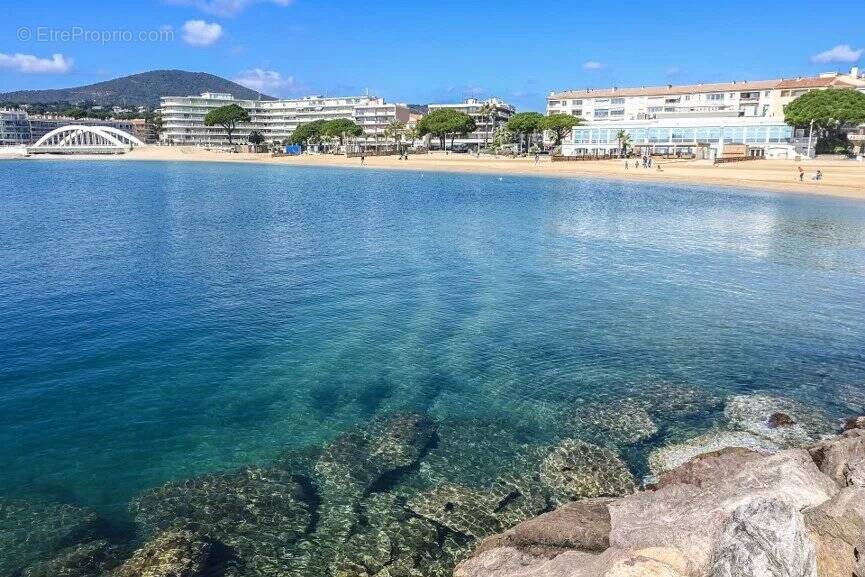 Appartement à SAINTE-MAXIME