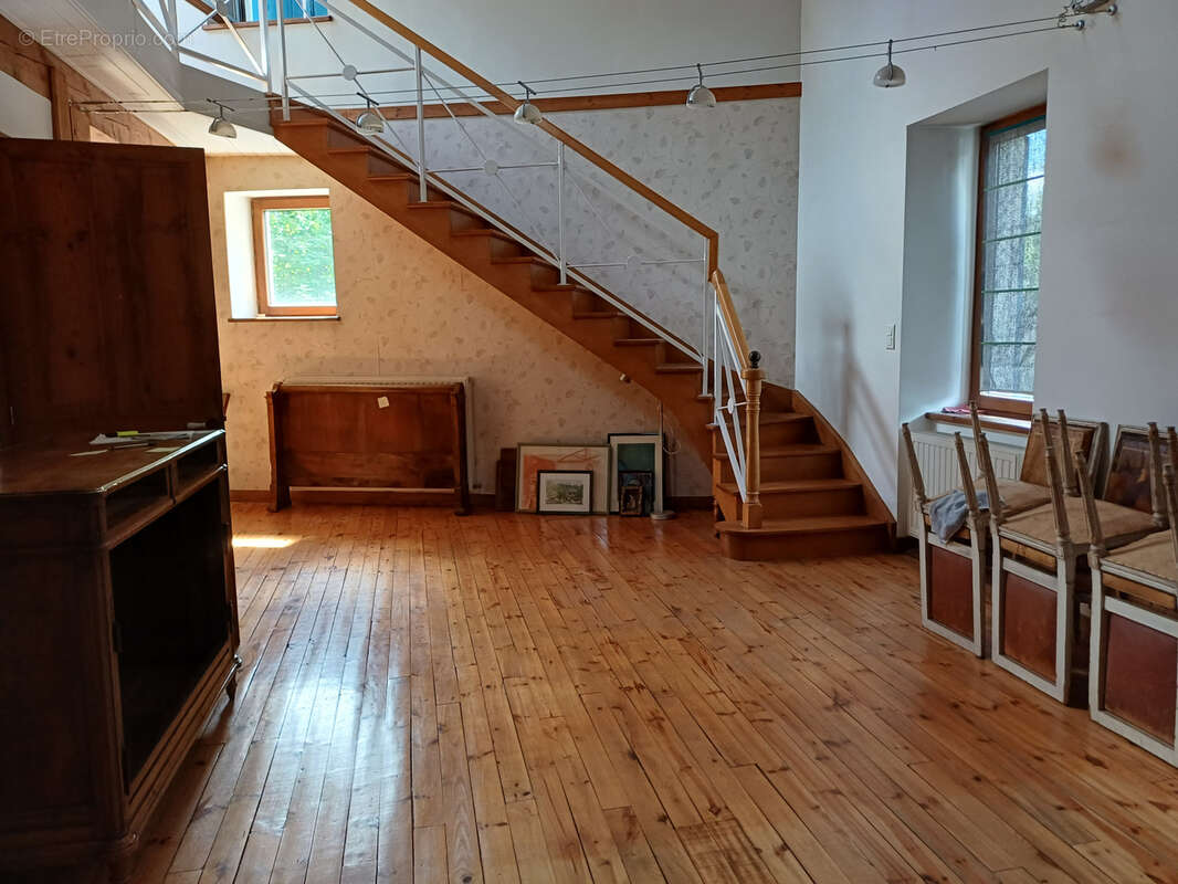 Maison de bourg avec terrain et grande terrasse - photo 8