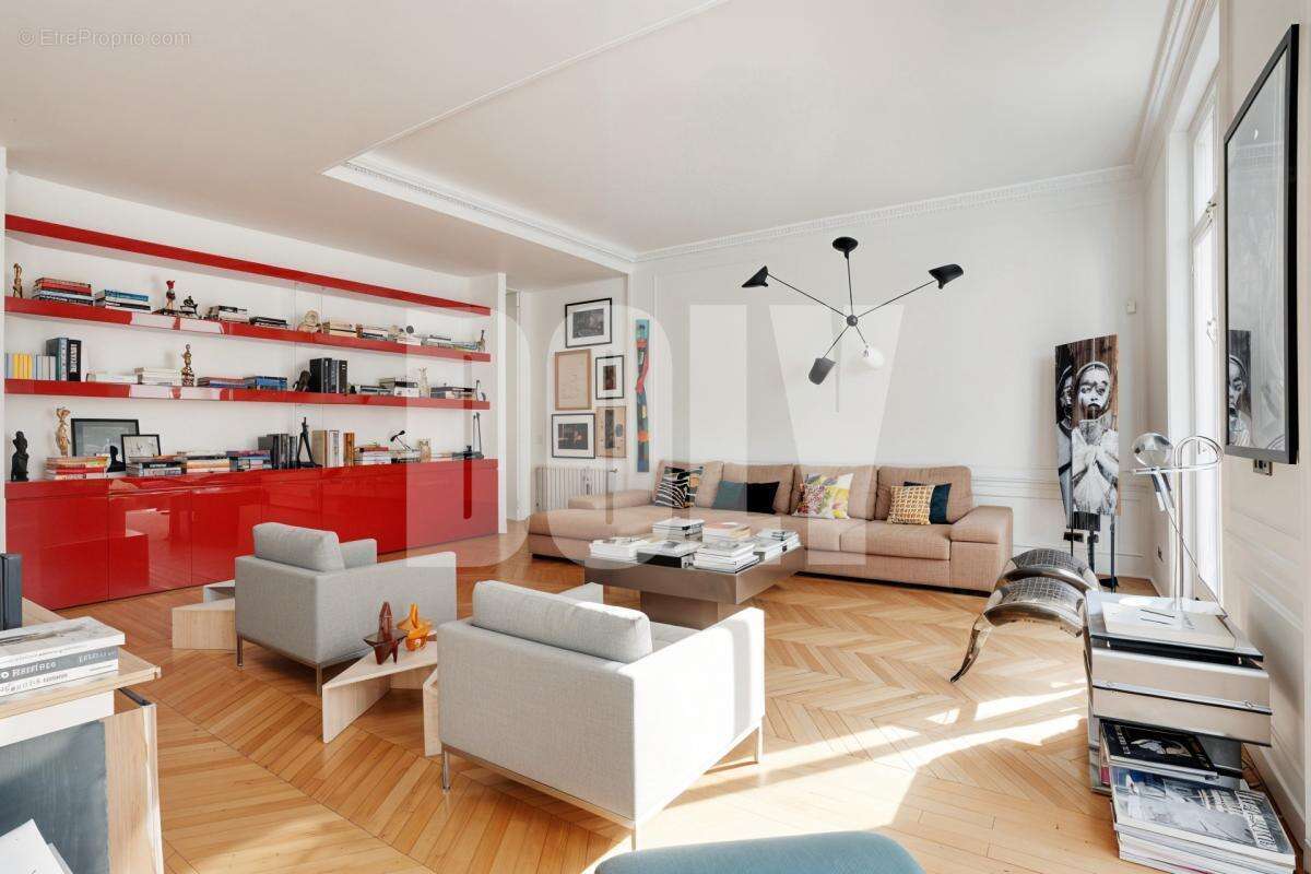 Appartement à PARIS-16E
