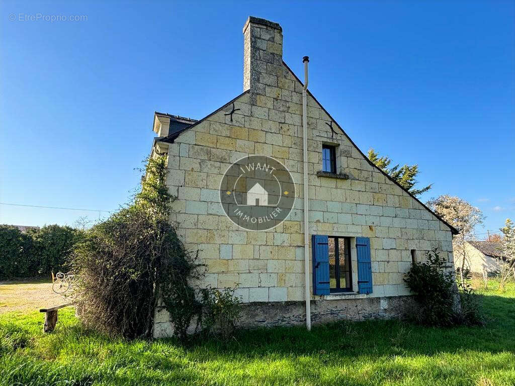 Maison à BEAUFORT-EN-VALLEE
