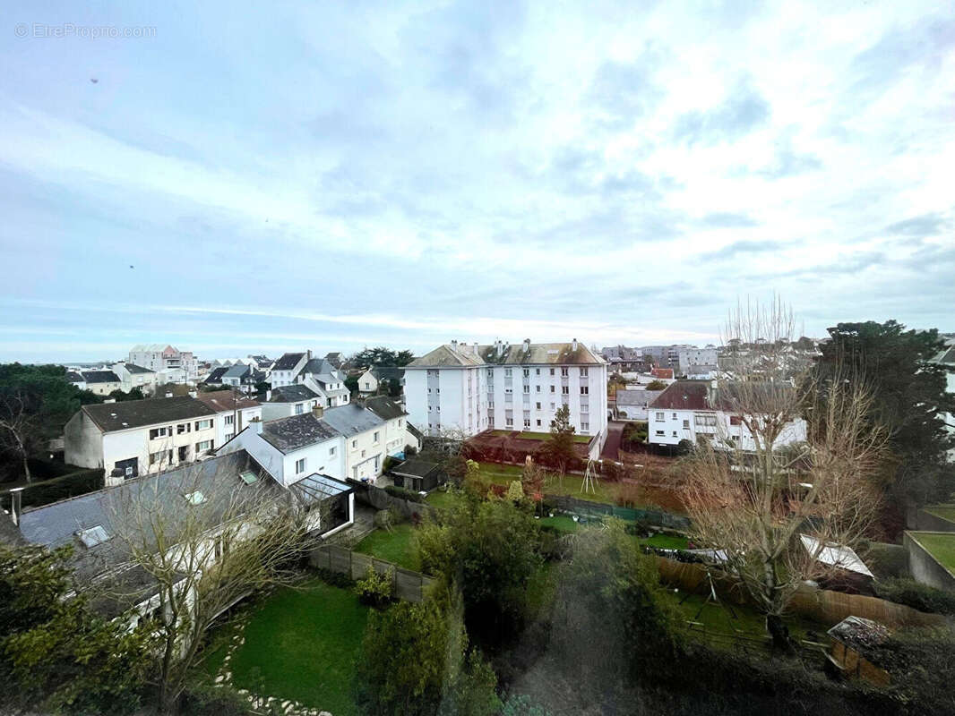 Appartement à SAINT-NAZAIRE