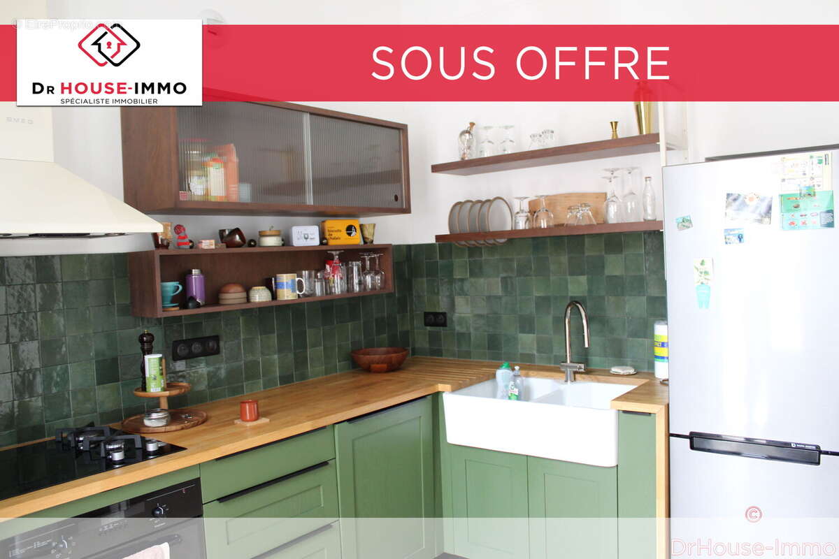 Appartement à CHAMBERY