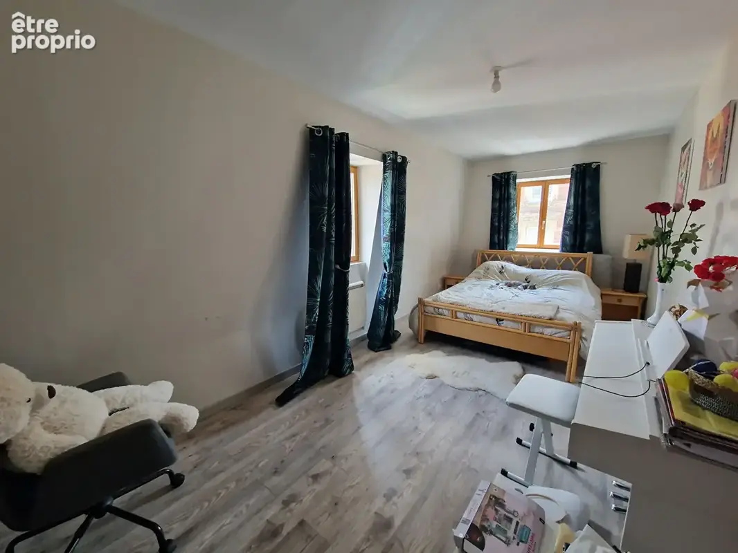 Maison de ville à vendre  - Bolbec - 4 chambres - cour - photo 13