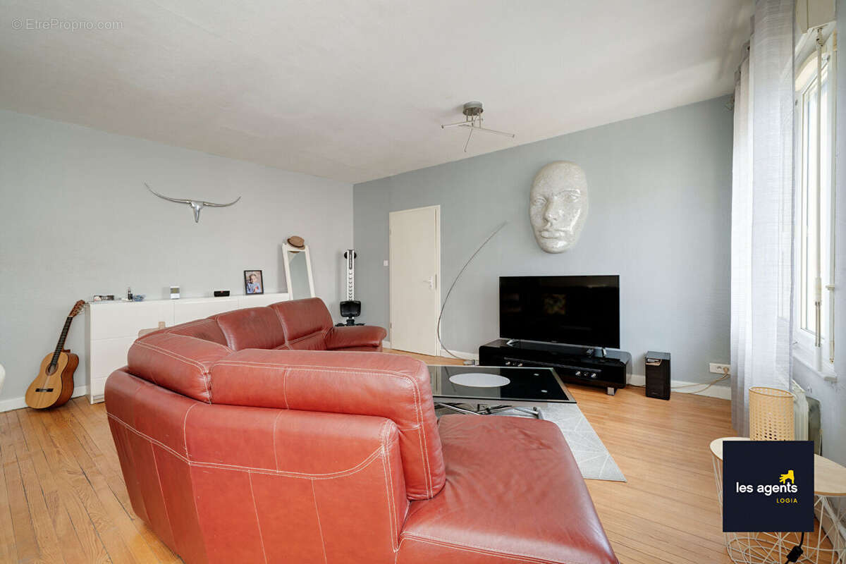 Appartement à NEUVES-MAISONS