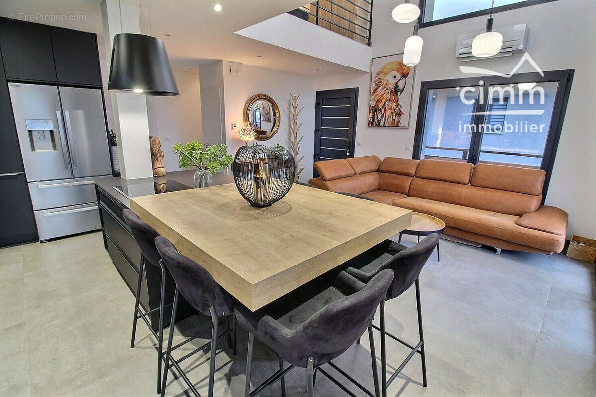 Maison à SALLANCHES